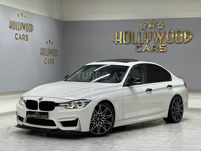 BMW 328 2015, 121,000 km - 2.0 л - Bakı