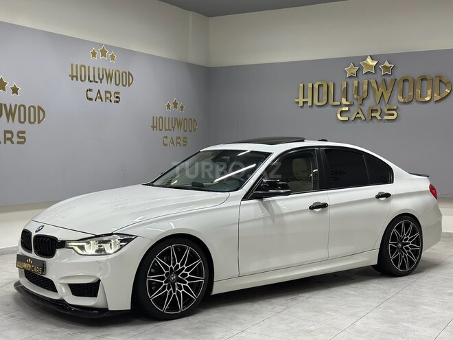 BMW 328 2015, 121,000 km - 2.0 л - Bakı