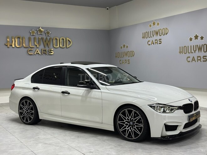BMW 328 2015, 121,000 km - 2.0 л - Bakı