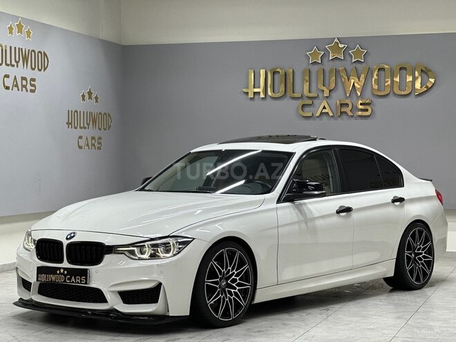 BMW 328 2015, 121,000 km - 2.0 л - Bakı