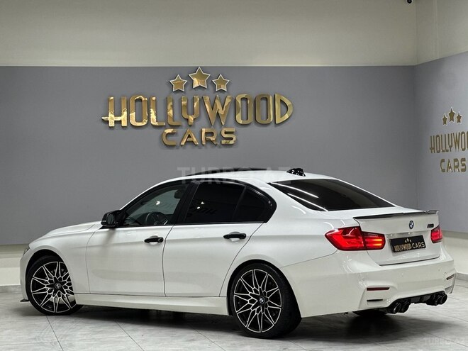 BMW 328 2015, 121,000 km - 2.0 л - Bakı