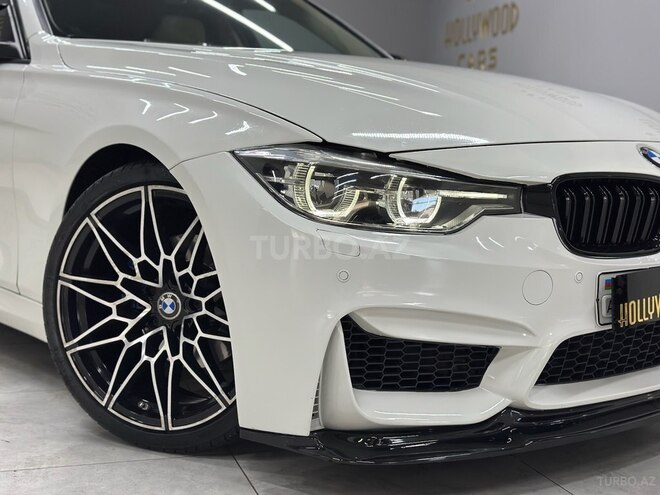 BMW 328 2015, 121,000 km - 2.0 л - Bakı