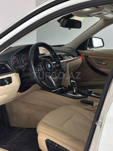 BMW 328 2015, 121,000 km - 2.0 л - Bakı