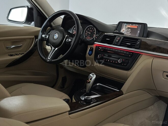 BMW 328 2015, 121,000 km - 2.0 л - Bakı