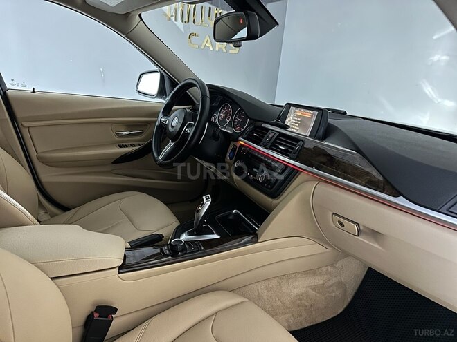 BMW 328 2015, 121,000 km - 2.0 л - Bakı