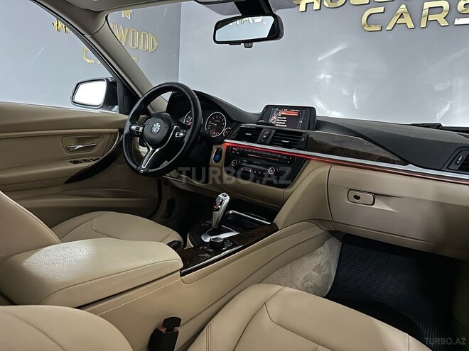 BMW 328 2015, 121,000 km - 2.0 л - Bakı