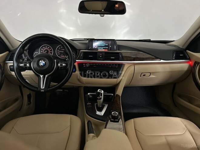 BMW 328 2015, 121,000 km - 2.0 л - Bakı