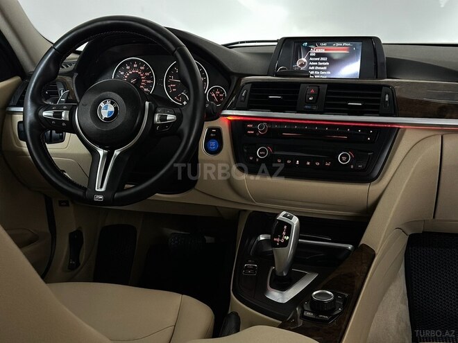 BMW 328 2015, 121,000 km - 2.0 л - Bakı