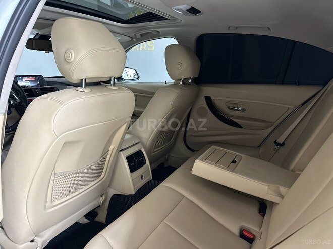 BMW 328 2015, 121,000 km - 2.0 л - Bakı