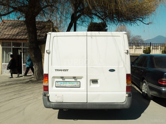 Ford Transit 2001, 347,000 km - 2.0 л - İsmayıllı
