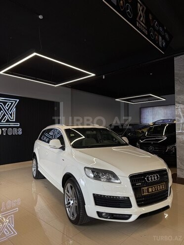 Audi Q7 2008, 200,000 km - 4.2 l - Bakı