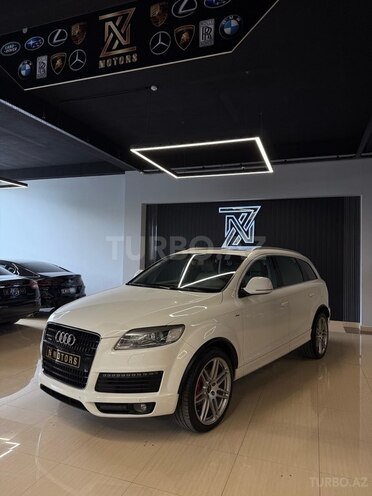 Audi Q7 2008, 200,000 km - 4.2 l - Bakı