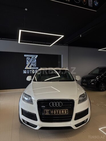 Audi Q7 2008, 200,000 km - 4.2 l - Bakı