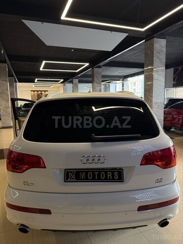 Audi Q7 2008, 200,000 km - 4.2 l - Bakı