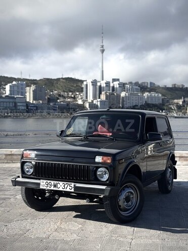 LADA (VAZ) Niva 2020, 110,500 km - 1.7 l - Bakı