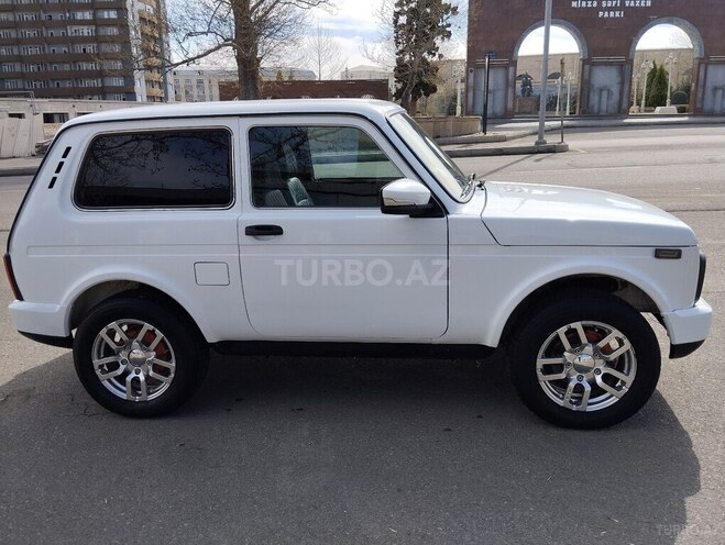 LADA (VAZ) Niva 2013, 178,000 km - 1.7 л - Gəncə