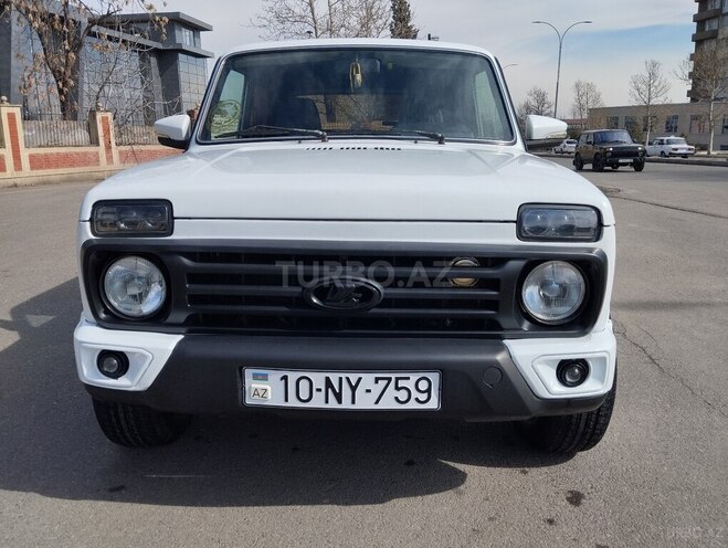 LADA (VAZ) Niva 2013, 178,000 km - 1.7 л - Gəncə