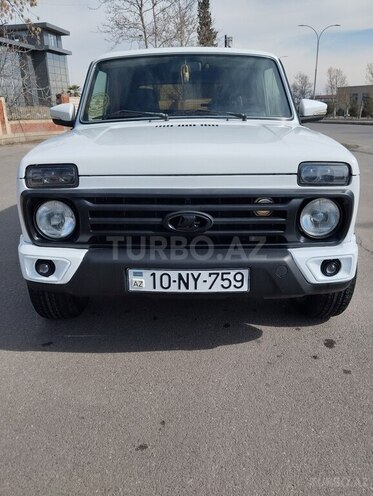 LADA (VAZ) Niva 2013, 178,000 km - 1.7 л - Gəncə