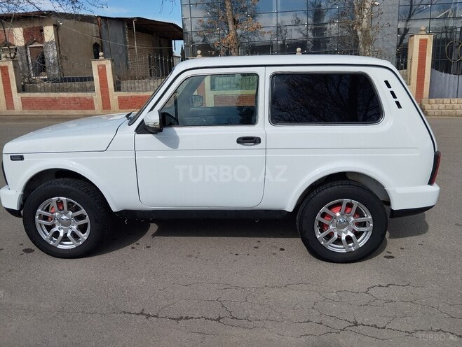 LADA (VAZ) Niva 2013, 178,000 km - 1.7 л - Gəncə