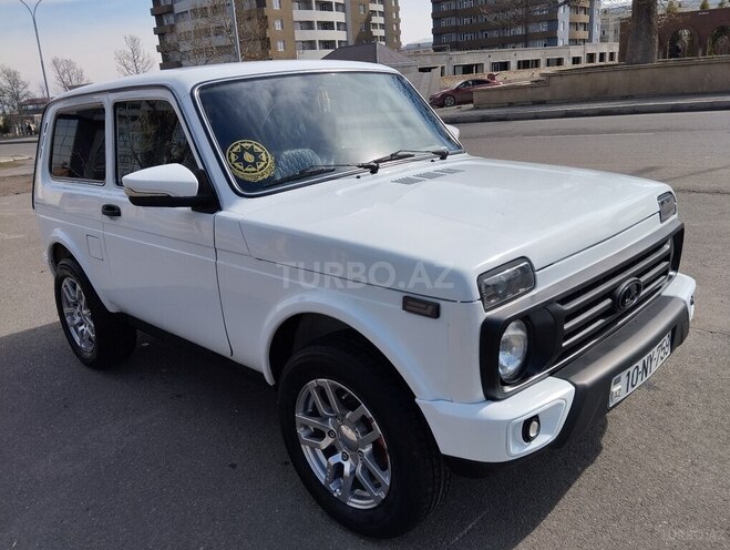 LADA (VAZ) Niva 2013, 178,000 km - 1.7 л - Gəncə