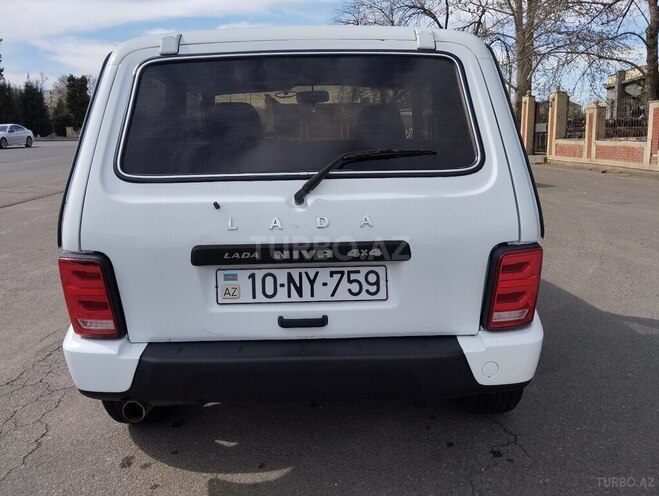 LADA (VAZ) Niva 2013, 178,000 km - 1.7 л - Gəncə