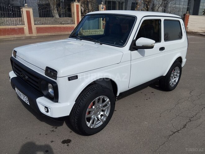 LADA (VAZ) Niva 2013, 178,000 km - 1.7 л - Gəncə