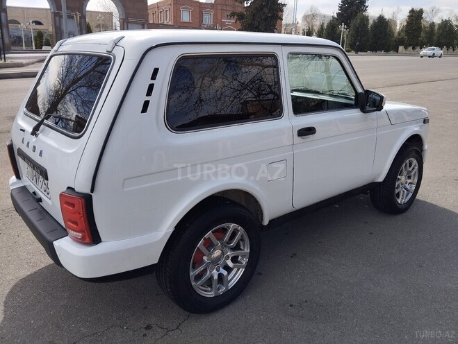 LADA (VAZ) Niva 2013, 178,000 km - 1.7 л - Gəncə