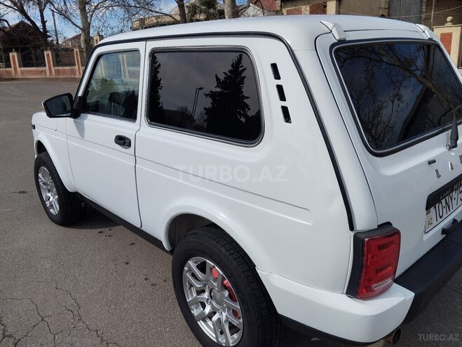 LADA (VAZ) Niva 2013, 178,000 km - 1.7 л - Gəncə