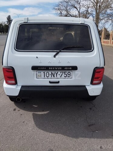 LADA (VAZ) Niva 2013, 178,000 km - 1.7 л - Gəncə