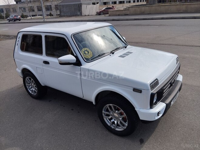 LADA (VAZ) Niva 2013, 178,000 km - 1.7 л - Gəncə