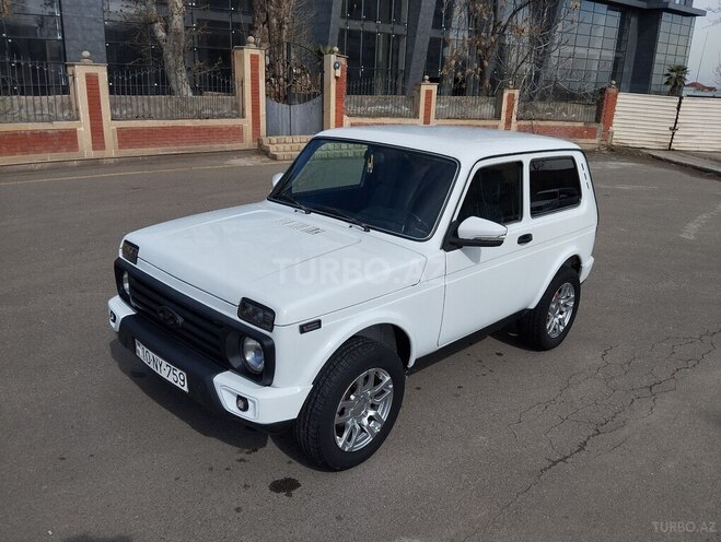 LADA (VAZ) Niva 2013, 178,000 km - 1.7 л - Gəncə