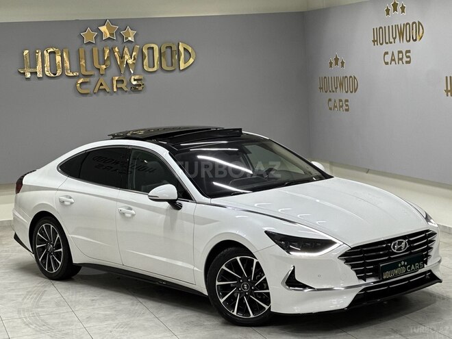 Hyundai Sonata-1