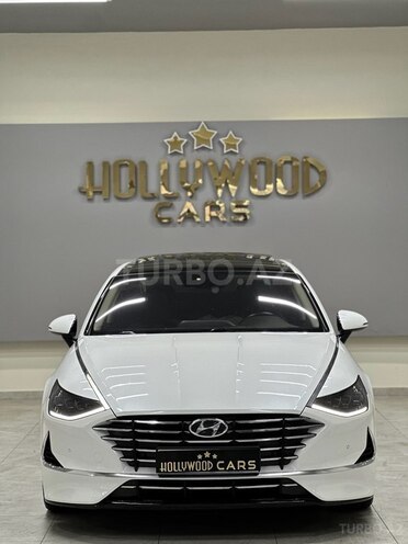Hyundai Sonata-2