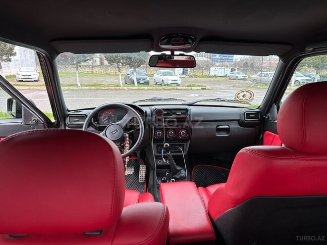 LADA (VAZ) Niva 2020, 110,500 km - 1.7 l - Bakı