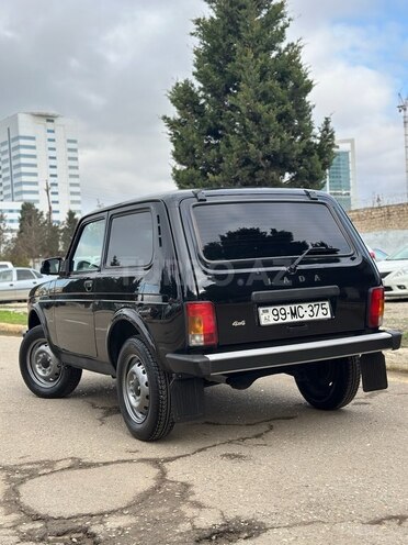 LADA (VAZ) Niva 2020, 110,500 km - 1.7 l - Bakı