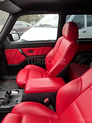 LADA (VAZ) Niva 2020, 110,500 km - 1.7 l - Bakı