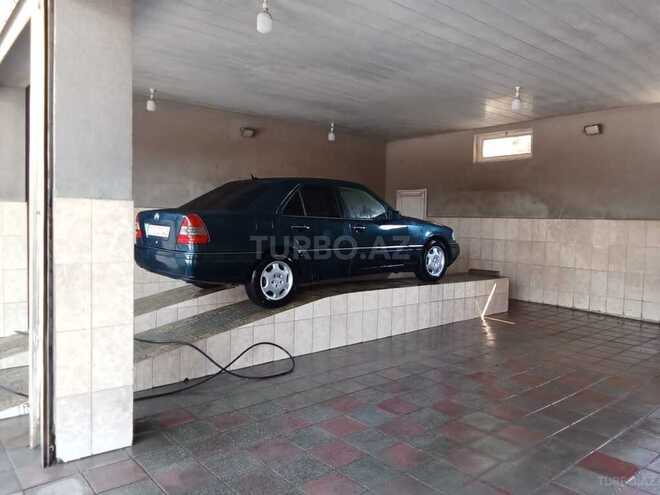 Mercedes C 180 1996, 250,000 km - 1.8 l - Sumqayıt