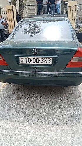 Mercedes C 180 1996, 250,000 km - 1.8 l - Sumqayıt