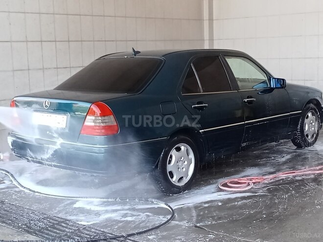 Mercedes C 180 1996, 250,000 km - 1.8 l - Sumqayıt
