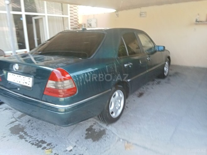 Mercedes C 180 1996, 250,000 km - 1.8 l - Sumqayıt