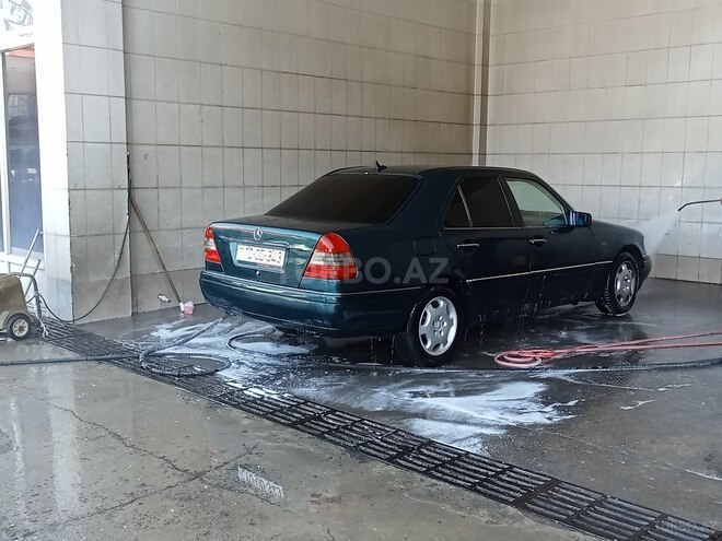 Mercedes C 180 1996, 250,000 km - 1.8 l - Sumqayıt