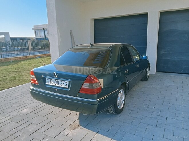 Mercedes C 180 1996, 250,000 km - 1.8 l - Sumqayıt