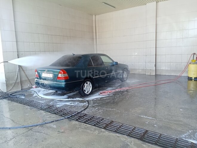 Mercedes C 180 1996, 250,000 km - 1.8 l - Sumqayıt