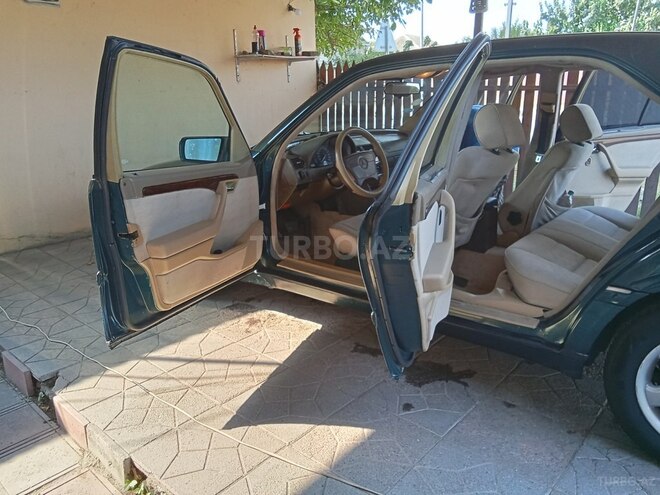 Mercedes C 180 1996, 250,000 km - 1.8 l - Sumqayıt