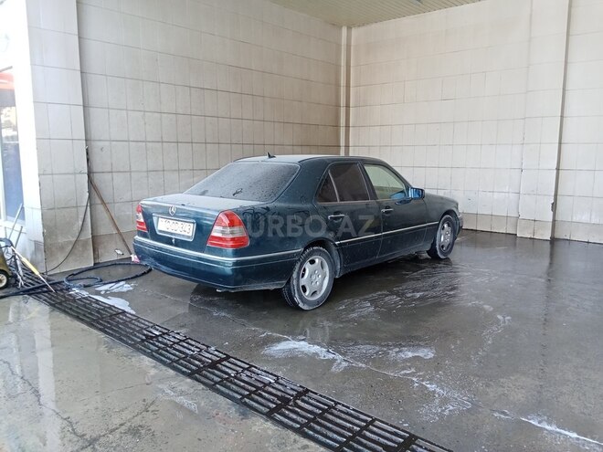 Mercedes C 180 1996, 250,000 km - 1.8 l - Sumqayıt