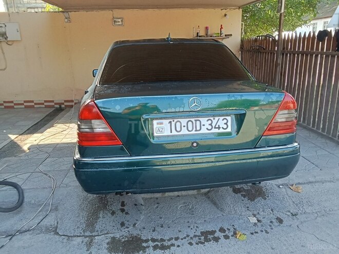 Mercedes C 180 1996, 250,000 km - 1.8 l - Sumqayıt