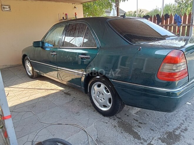 Mercedes C 180 1996, 250,000 km - 1.8 l - Sumqayıt