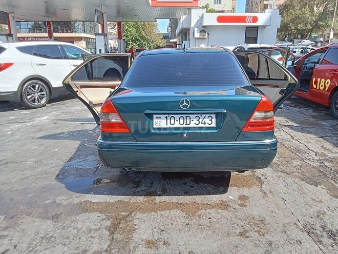 Mercedes C 180 1996, 250,000 km - 1.8 l - Sumqayıt