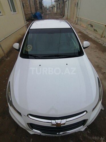 Chevrolet Cruze 2015, 316,000 km - 1.4 л - Gəncə