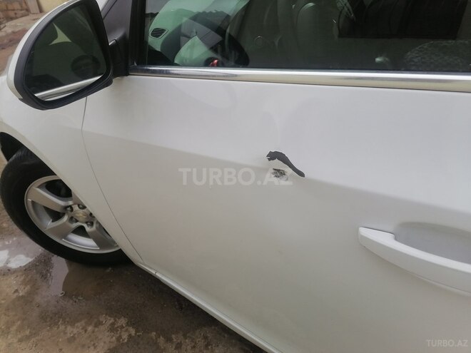 Chevrolet Cruze 2015, 316,000 km - 1.4 л - Gəncə